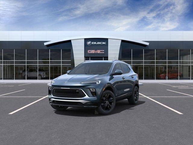 2025 Buick Encore GX Vehicle Photo in MEDINA, OH 44256-9631