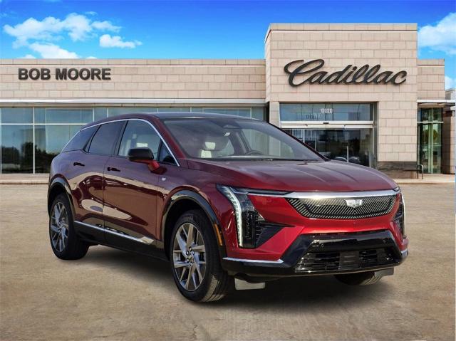 2025 Cadillac OPTIQ Vehicle Photo in Oklahoma City, OK 73114
