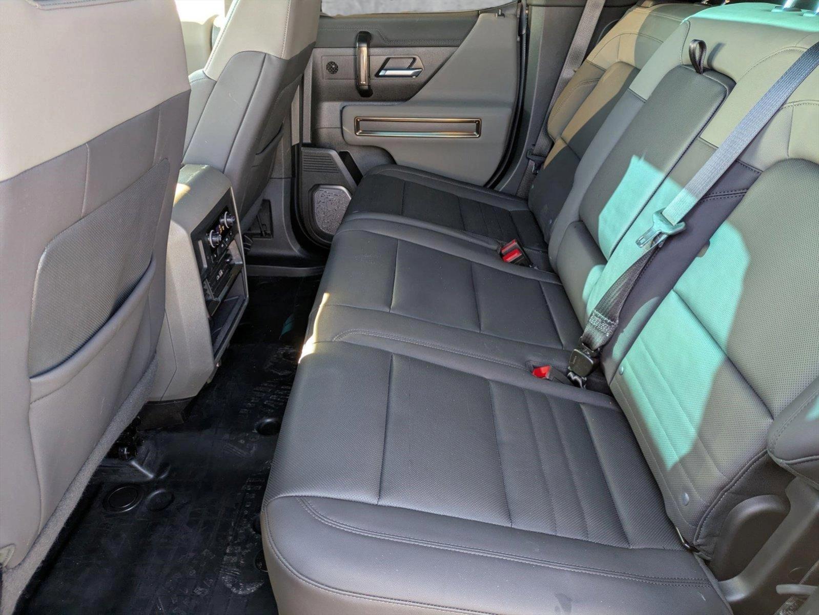 2024 GMC HUMMER EV SUV Vehicle Photo in LAUREL, MD 20707-4622