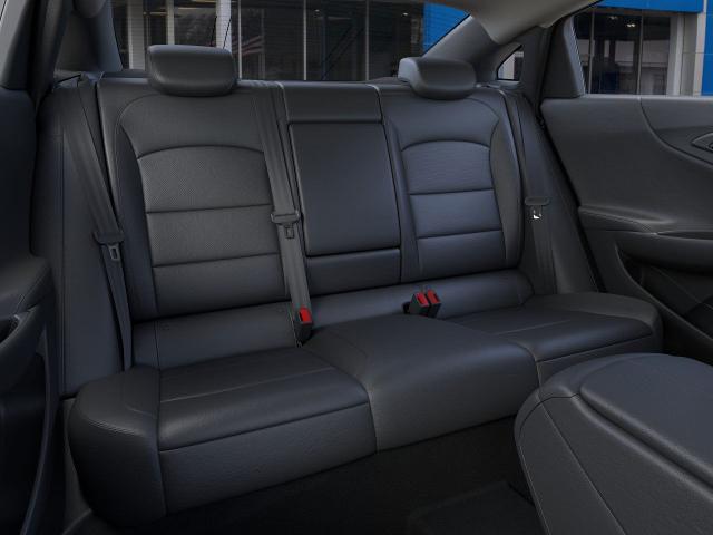 2025 Chevrolet Malibu Vehicle Photo in INDEPENDENCE, MO 64055-1314