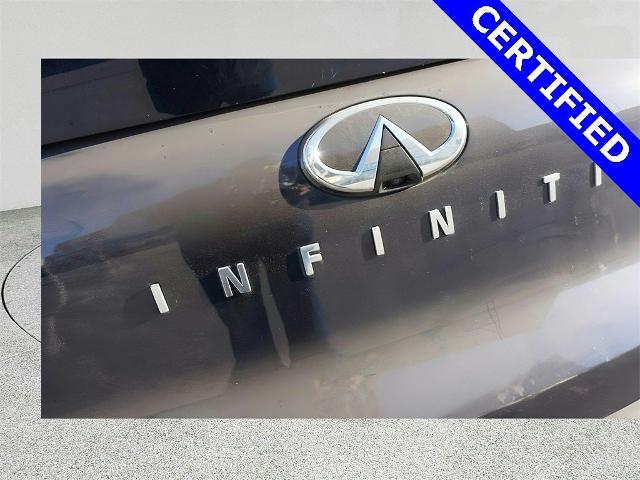 2023 INFINITI QX55 Vehicle Photo in Grapevine, TX 76051