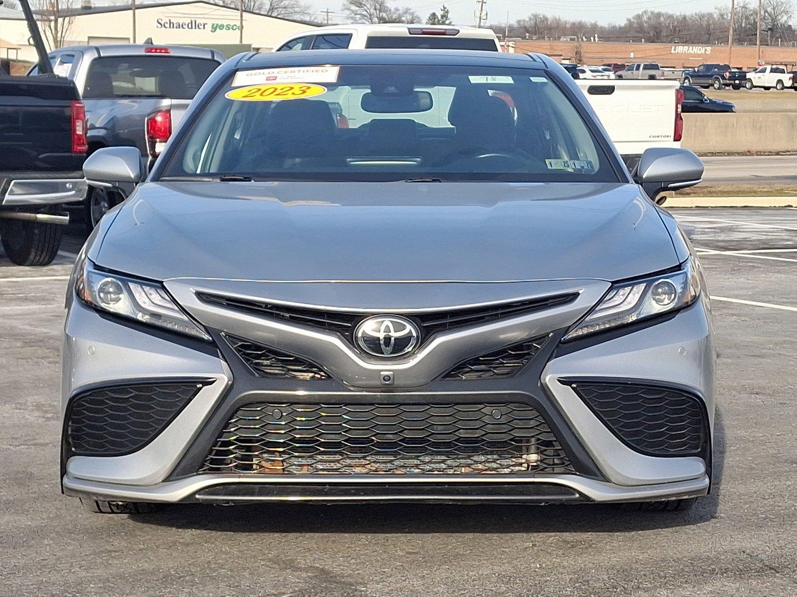 2023 Toyota Camry Vehicle Photo in Harrisburg, PA 17111