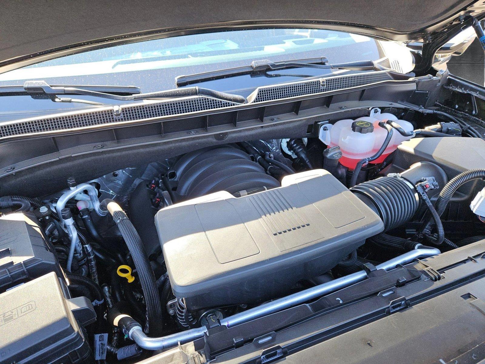 2025 Chevrolet Tahoe Vehicle Photo in MESA, AZ 85206-4395
