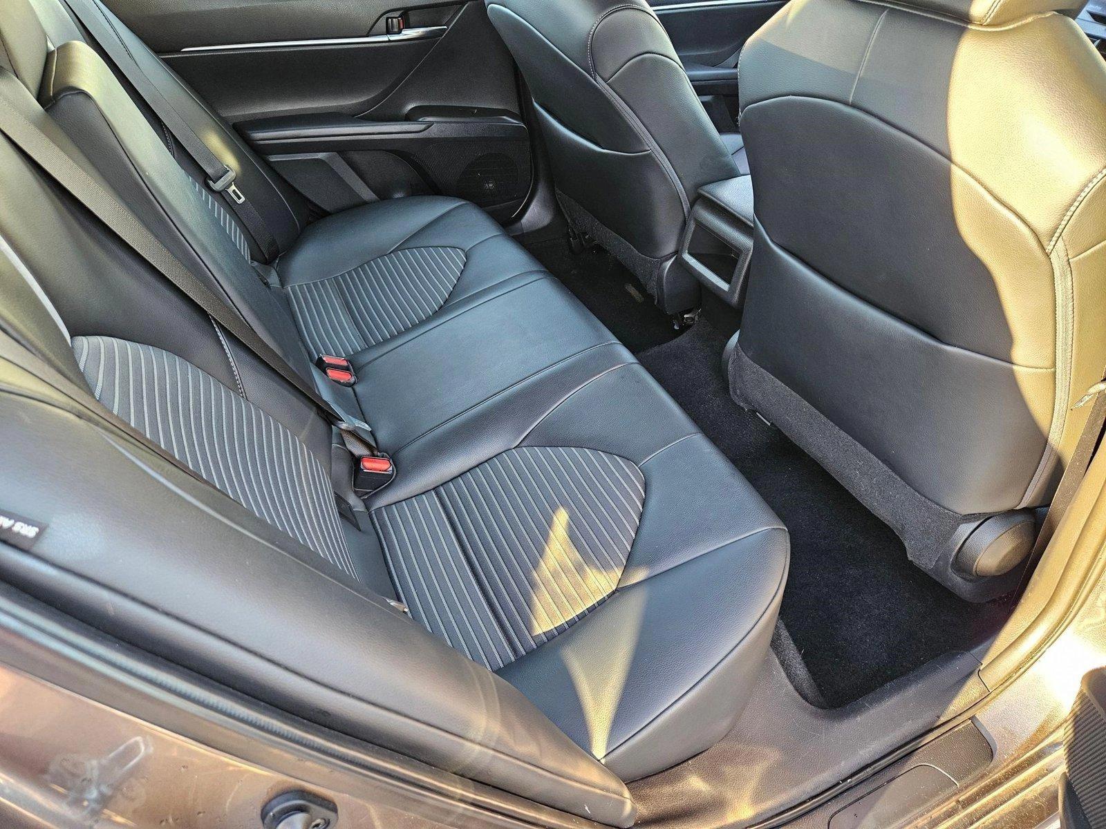 2022 Toyota Camry Vehicle Photo in LAS VEGAS, NV 89146-3033