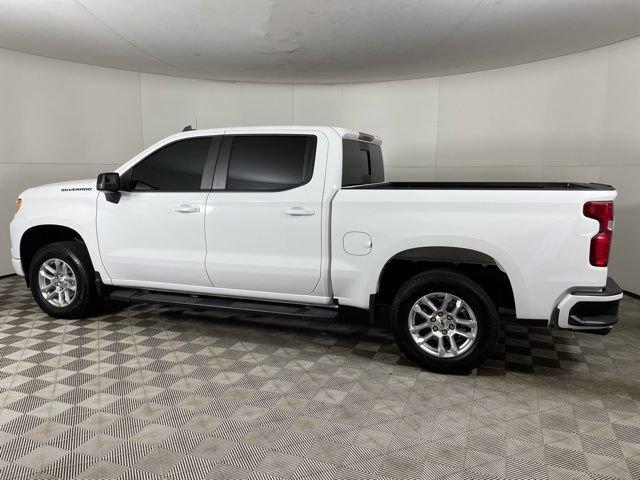 2024 Chevrolet Silverado 1500 Vehicle Photo in PHOENIX, AZ 85014-3381