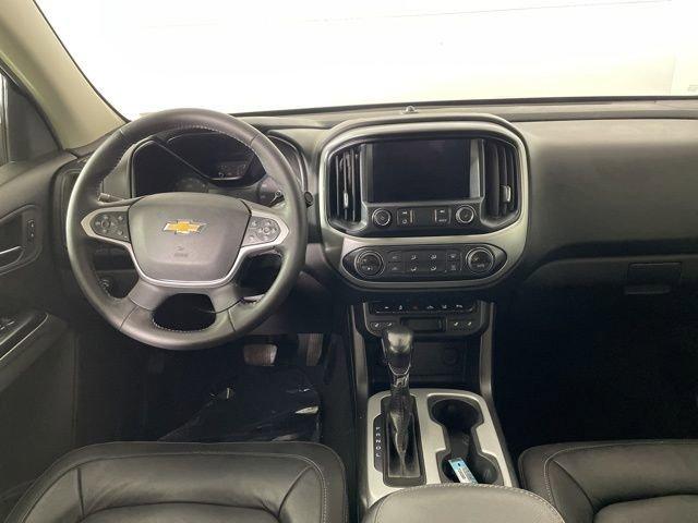 2022 Chevrolet Colorado Vehicle Photo in PHOENIX, AZ 85014-3381