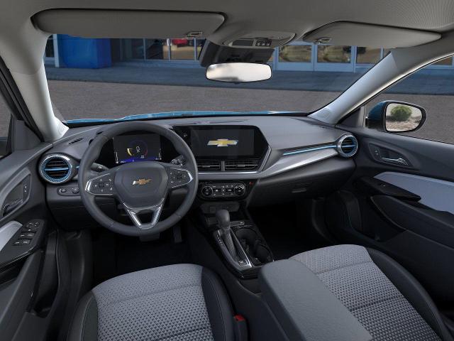 2025 Chevrolet Trax Vehicle Photo in Madison, WI 53713