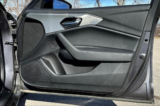 2023 Acura TLX Vehicle Photo in Tulsa, OK 74145