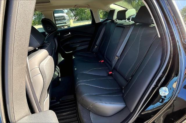 2025 Acura TLX Vehicle Photo in Tulsa, OK 74145
