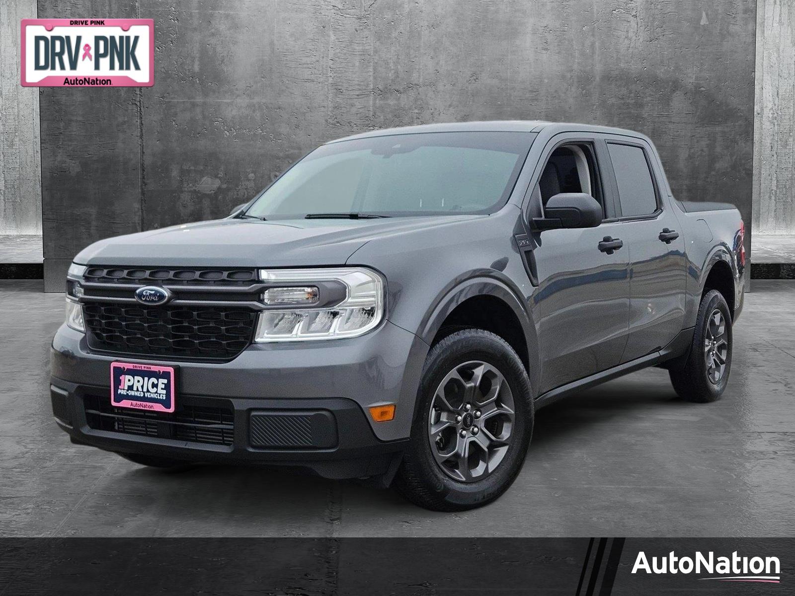 2024 Ford Maverick Vehicle Photo in NORTH RICHLAND HILLS, TX 76180-7199