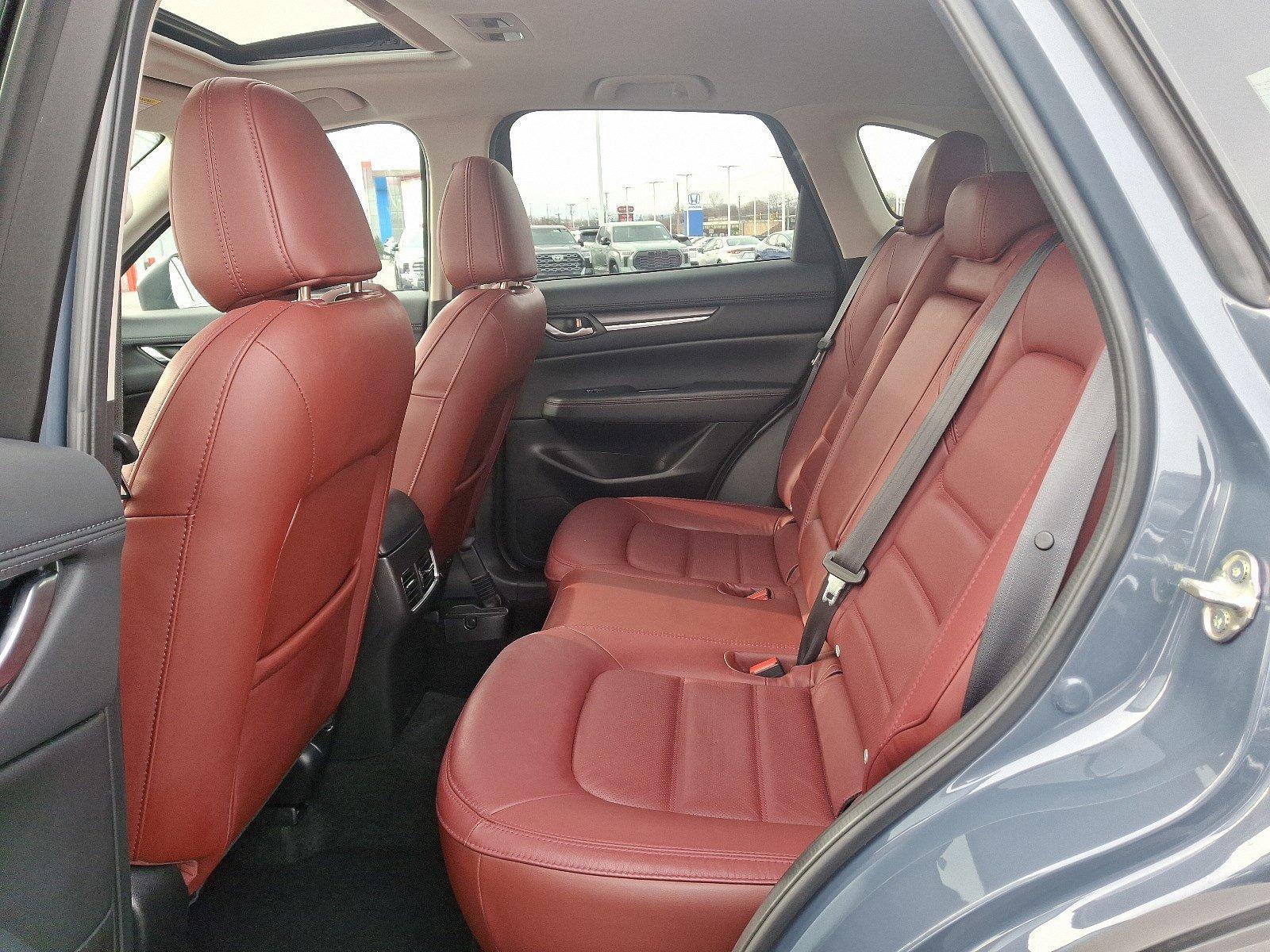 2023 Mazda CX-5 Vehicle Photo in Harrisburg, PA 17111