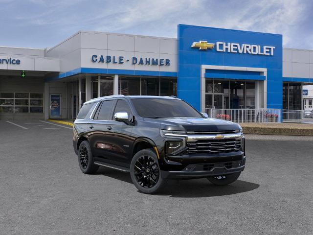 2025 Chevrolet Tahoe Vehicle Photo in INDEPENDENCE, MO 64055-1314