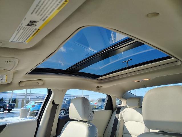 2024 Chevrolet Malibu Vehicle Photo in GREEN BAY, WI 54304-5303