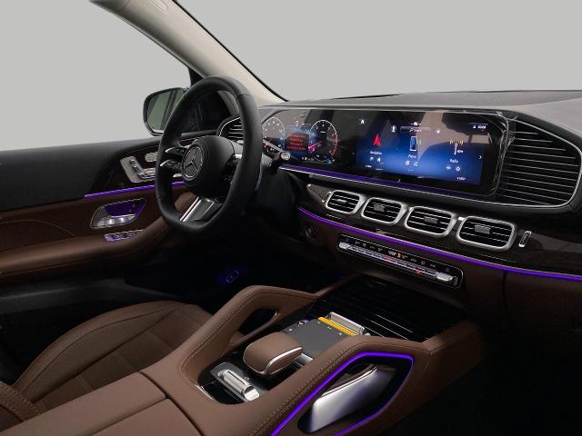 2025 Mercedes-Benz GLS Vehicle Photo in Appleton, WI 54913
