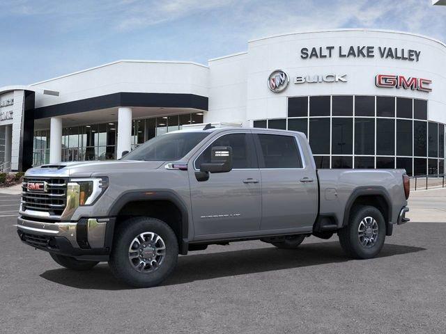 2025 GMC Sierra 3500 HD Vehicle Photo in SALT LAKE CITY, UT 84119-3321