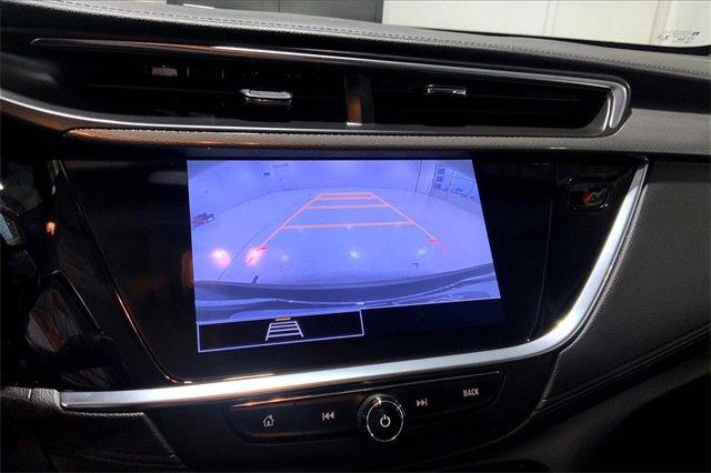 2022 Buick Encore GX Vehicle Photo in TOPEKA, KS 66609-0000