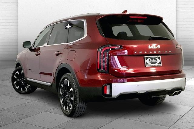2024 Kia Telluride Vehicle Photo in Lees Summit, MO 64086