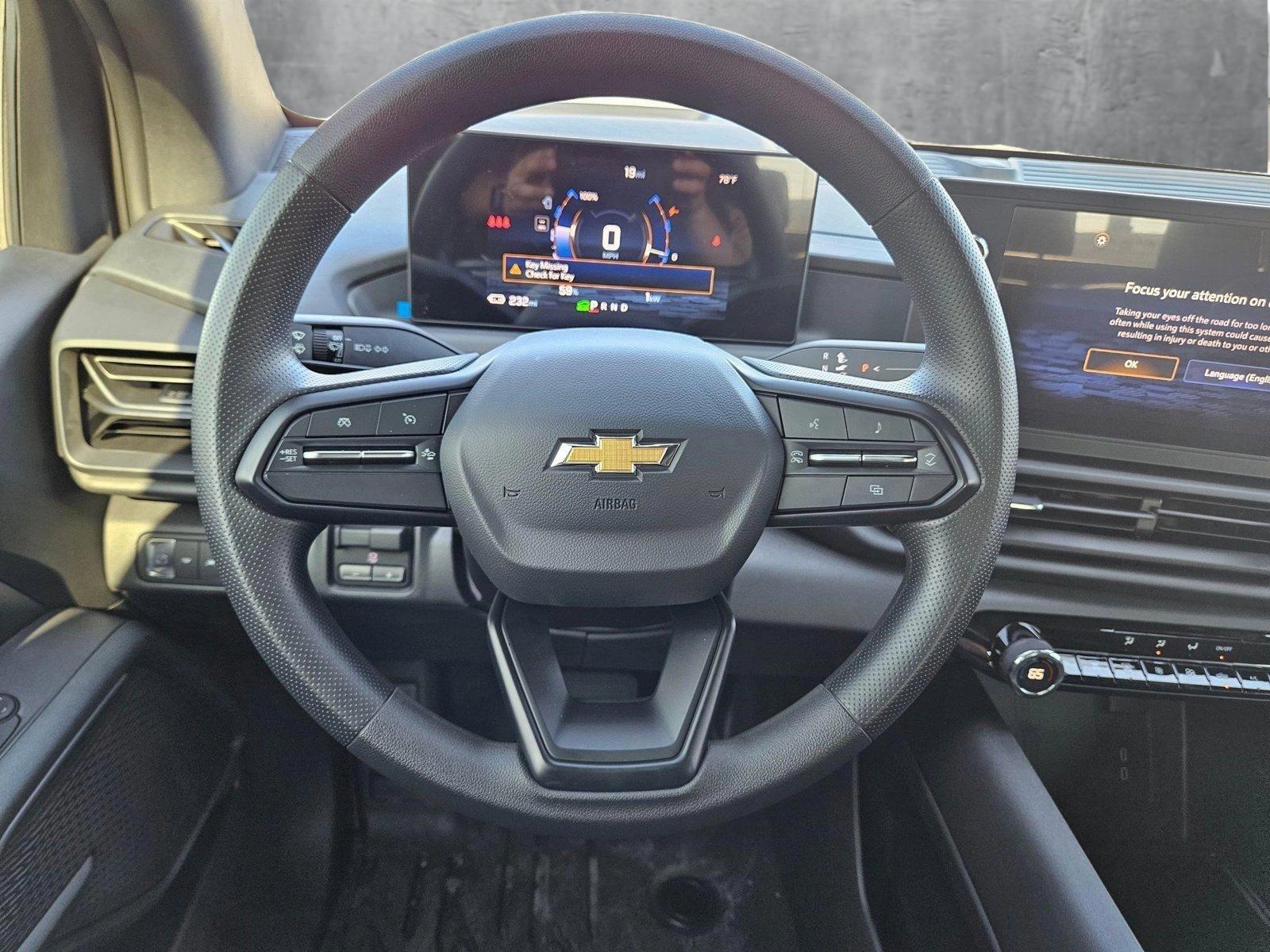 2024 Chevrolet Silverado EV Vehicle Photo in AUSTIN, TX 78759-4154