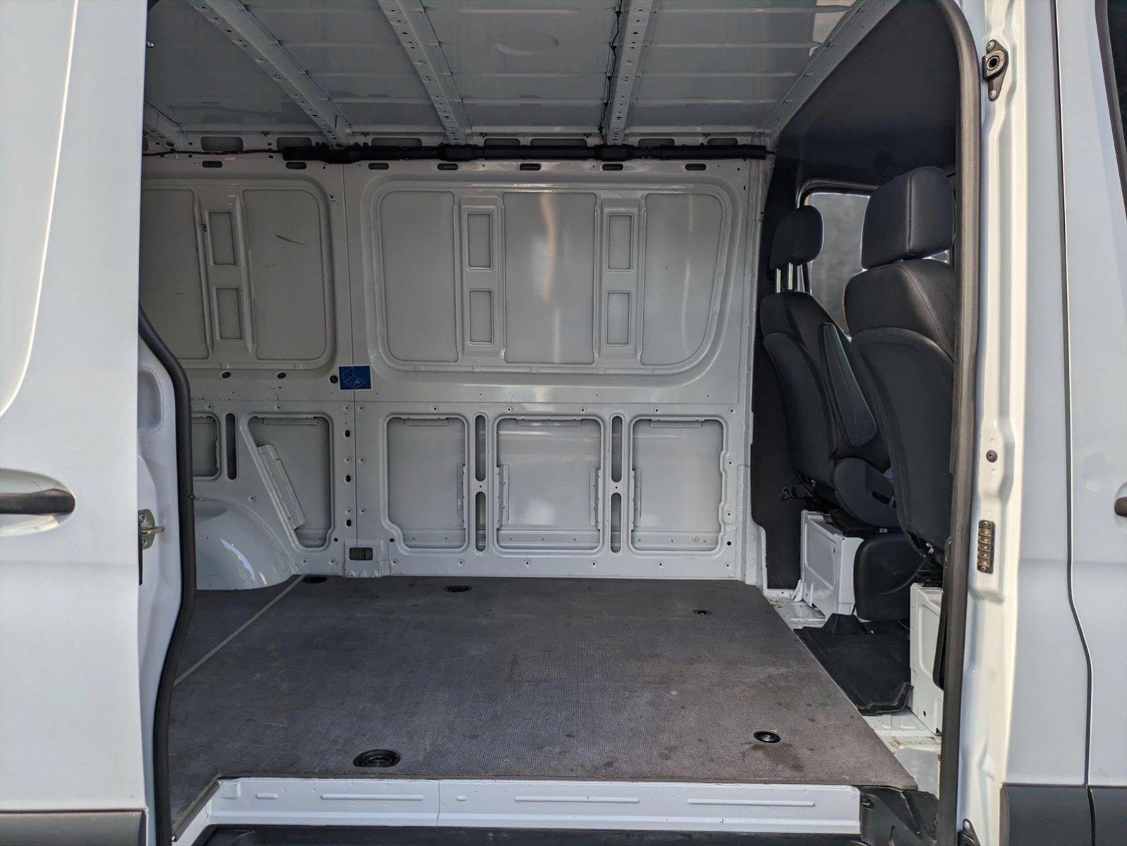 2021 Freightliner Sprinter Cargo Van Vehicle Photo in Sanford, FL 32771