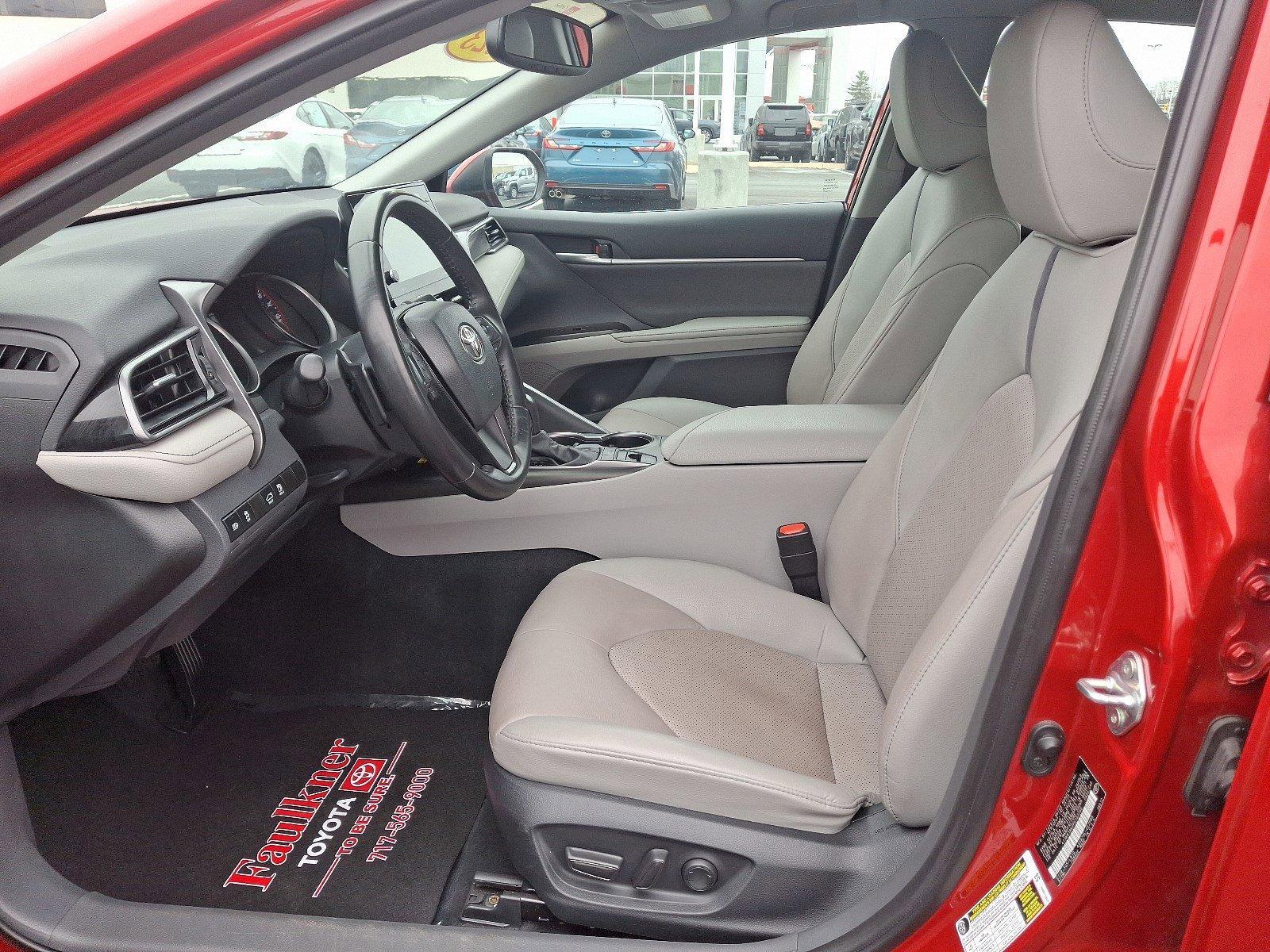 2023 Toyota Camry Vehicle Photo in Harrisburg, PA 17111