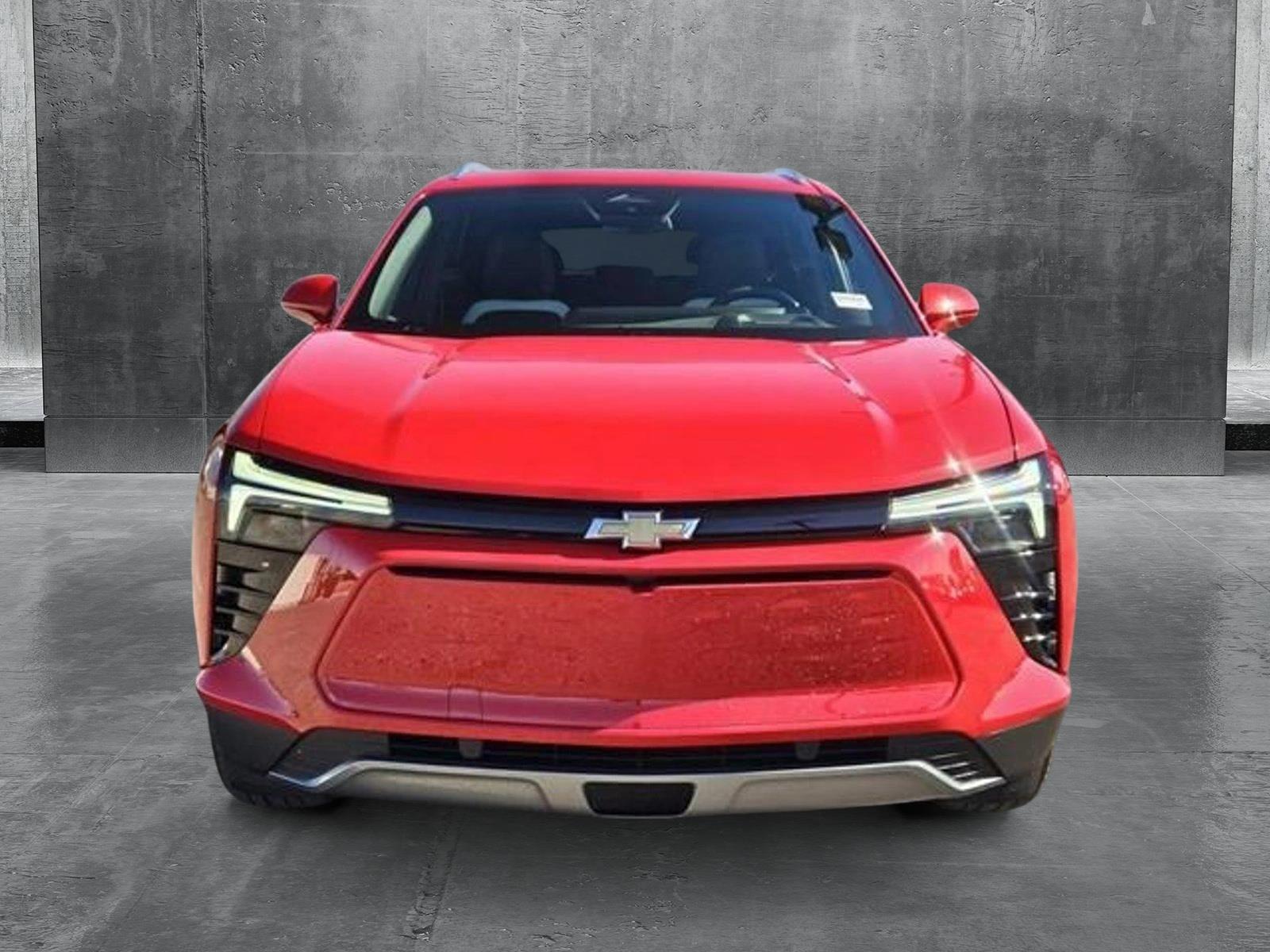 2024 Chevrolet Blazer EV Vehicle Photo in PEORIA, AZ 85382-3715