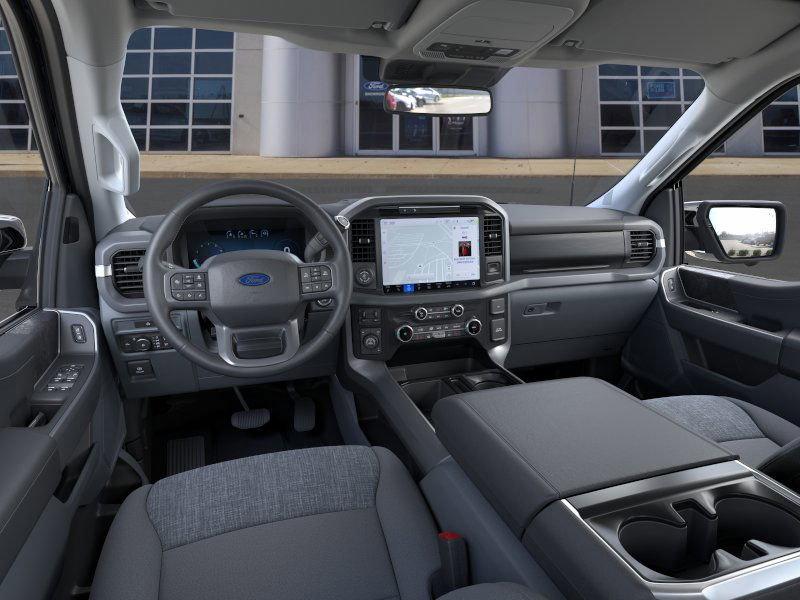 2025 Ford F-150 Vehicle Photo in Belle Vernon, PA 15012
