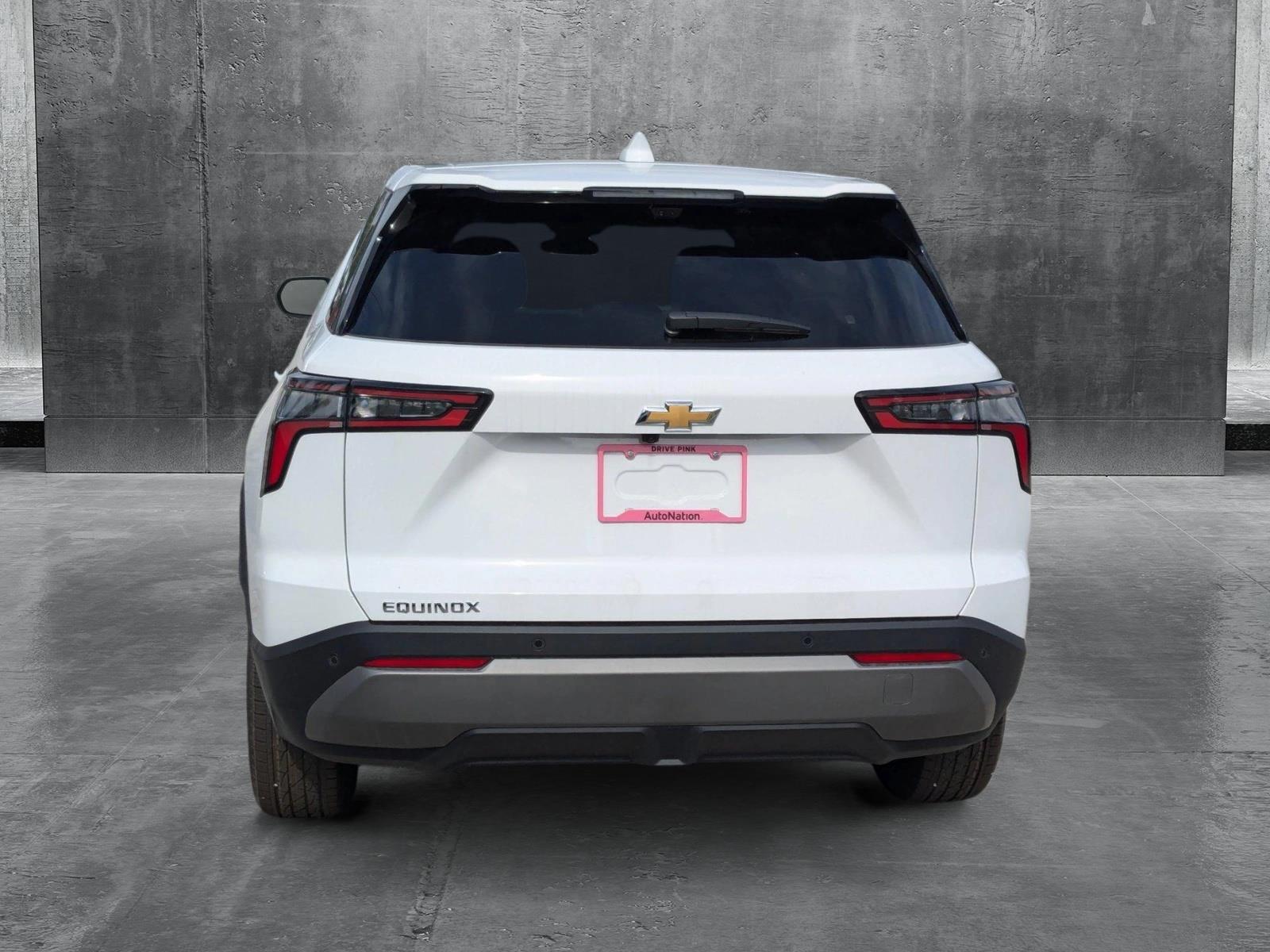 2025 Chevrolet Equinox Vehicle Photo in MIAMI, FL 33134-2699
