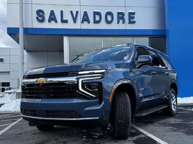 2025 Chevrolet Tahoe Vehicle Photo in GARDNER, MA 01440-3110