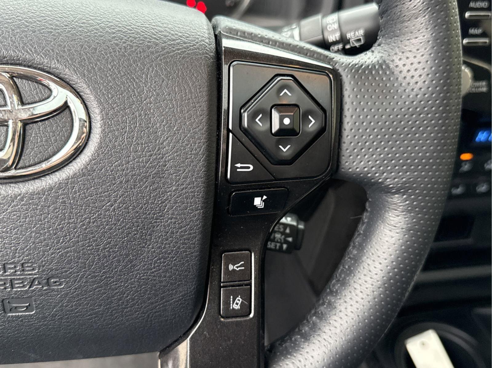 2023 Toyota 4Runner Vehicle Photo in GEORGETOWN, TX 78626-7508
