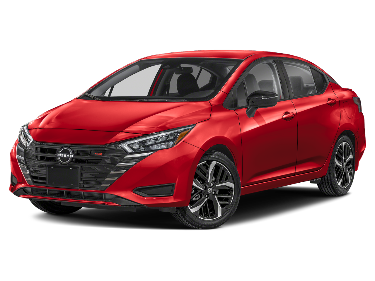 2025 Nissan Versa Vehicle Photo in Tulsa, OK 74129