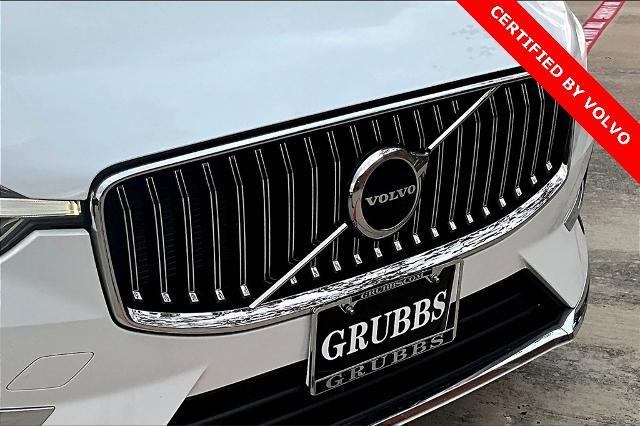 2022 Volvo XC60 Vehicle Photo in Houston, TX 77007