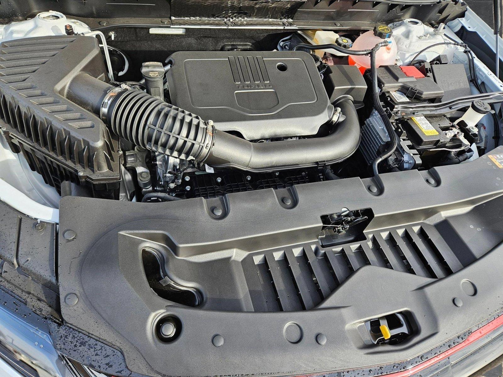 2025 Chevrolet Blazer Vehicle Photo in PEORIA, AZ 85382-3715