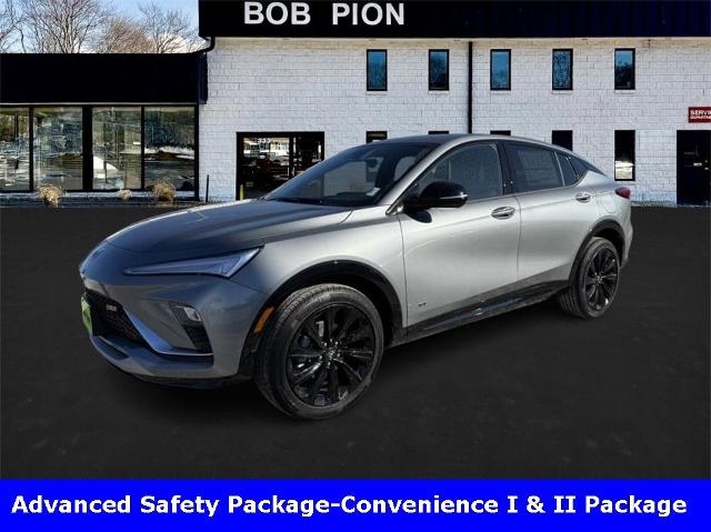 2025 Buick Envista Vehicle Photo in CHICOPEE, MA 01020-5001