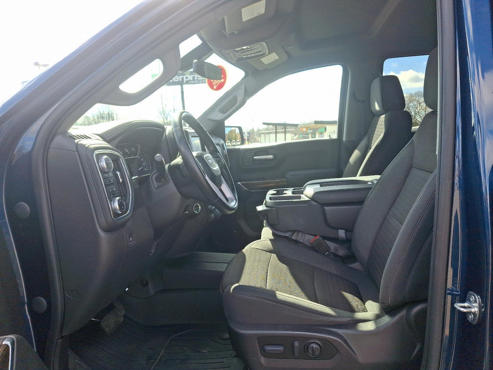 2021 GMC Sierra 1500 Vehicle Photo in Trevose, PA 19053