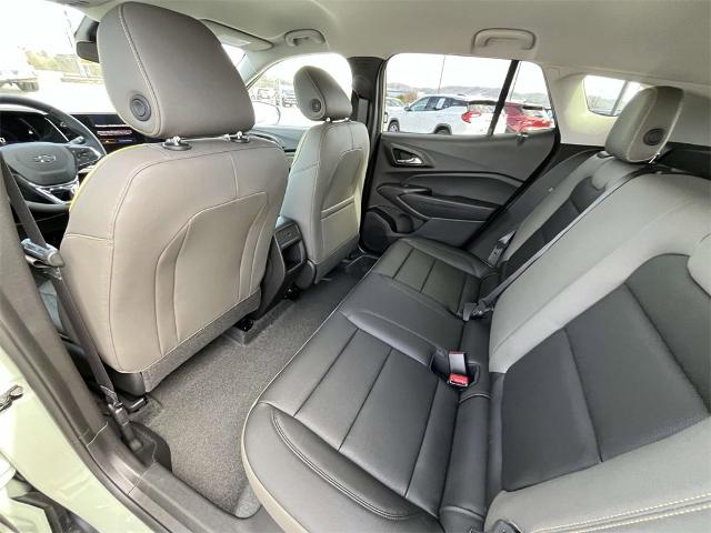 2025 Chevrolet Trax Vehicle Photo in ALCOA, TN 37701-3235
