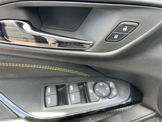 2025 Chevrolet Trax Vehicle Photo in ALCOA, TN 37701-3235