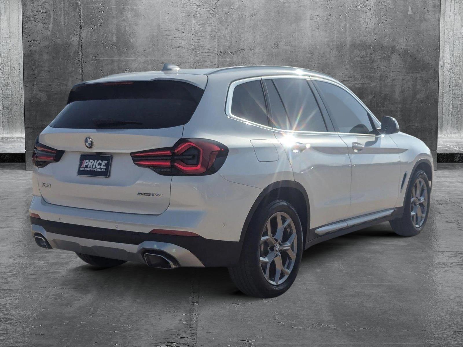 2024 BMW X3 sDrive30i Vehicle Photo in CORPUS CHRISTI, TX 78412-4902
