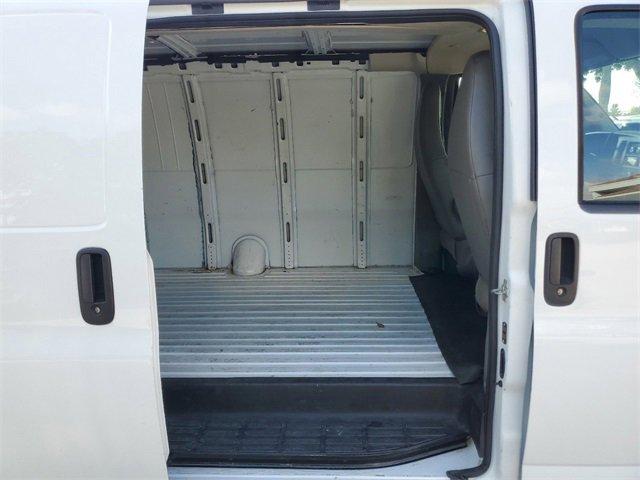 2023 Chevrolet Express Cargo 2500 Vehicle Photo in SUNRISE, FL 33323-3202