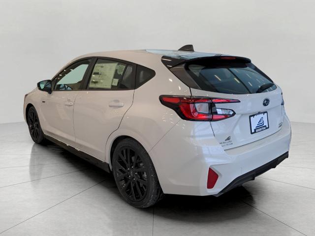 2025 Subaru Impreza Vehicle Photo in Green Bay, WI 54304