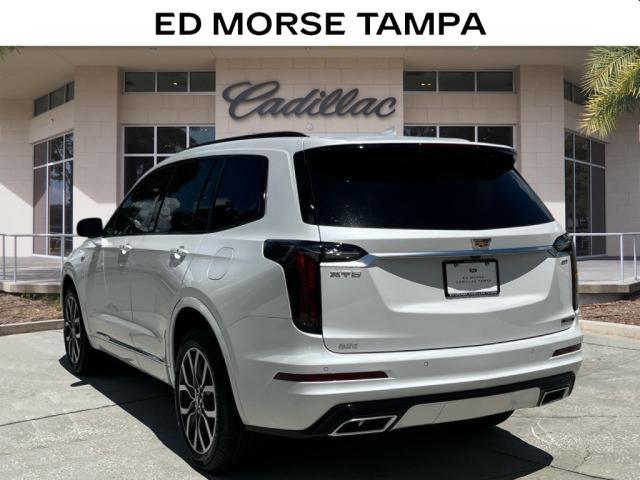 2025 Cadillac XT6 Vehicle Photo in Tampa, FL 33612
