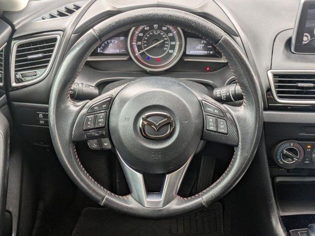 2015 Mazda Mazda3 Vehicle Photo in San Antonio, TX 78209