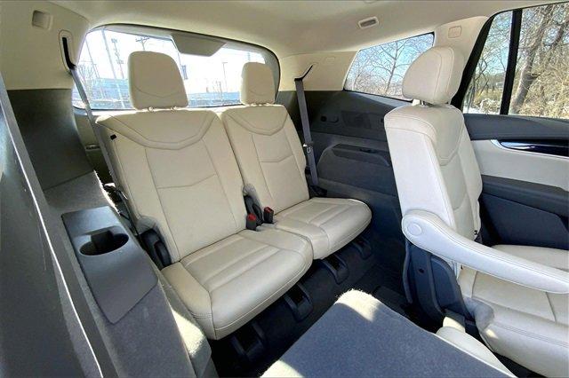2021 Cadillac XT6 Vehicle Photo in KANSAS CITY, MO 64114-4545