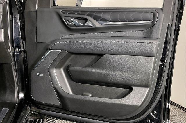 2023 GMC Yukon Vehicle Photo in Tulsa, OK 74129