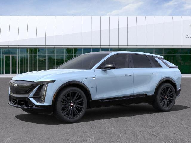 2025 Cadillac LYRIQ Vehicle Photo in POMPANO BEACH, FL 33064-7091