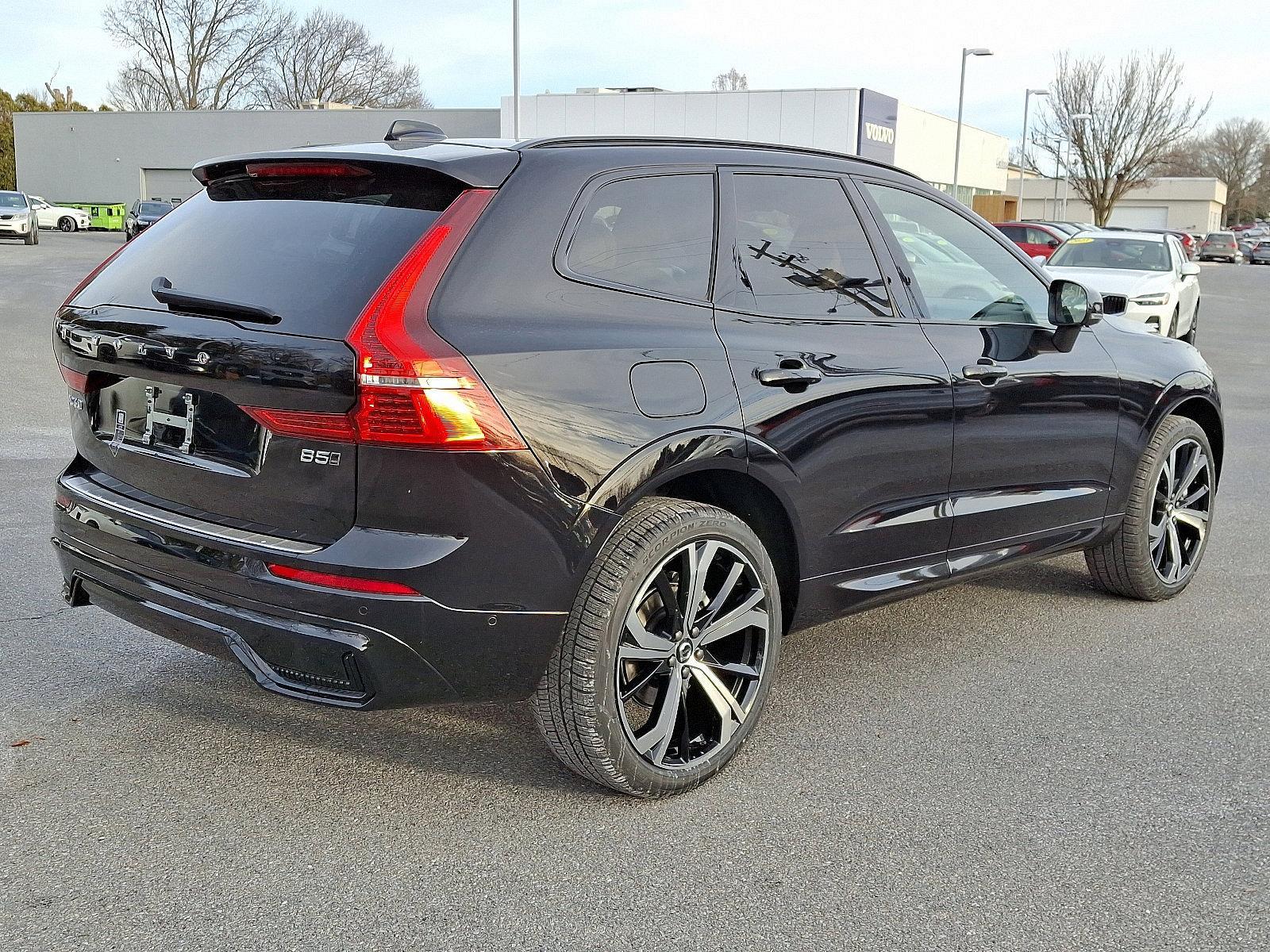2025 Volvo XC60 Vehicle Photo in Trevose, PA 19053