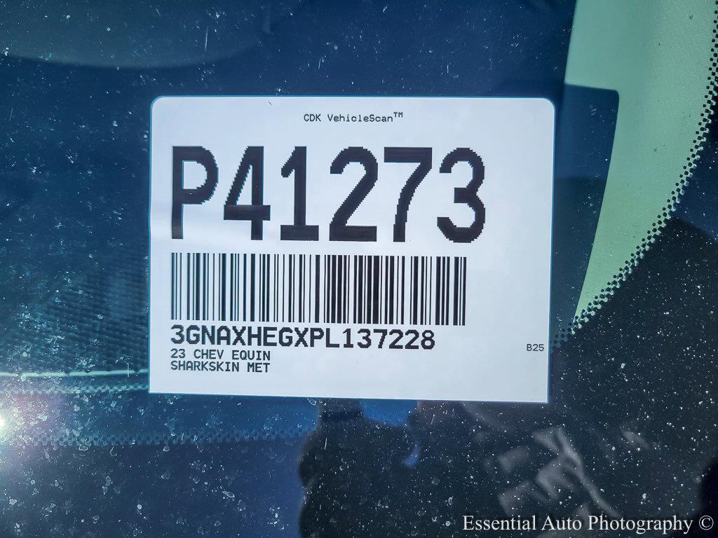 2023 Chevrolet Equinox Vehicle Photo in AURORA, IL 60503-9326