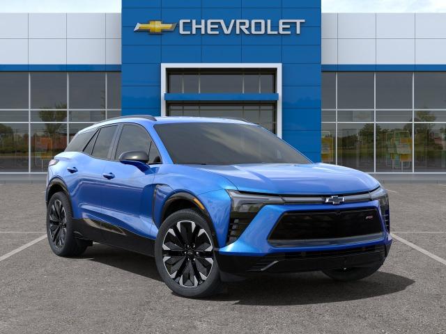 2024 Chevrolet Blazer EV Vehicle Photo in WACO, TX 76710-2592