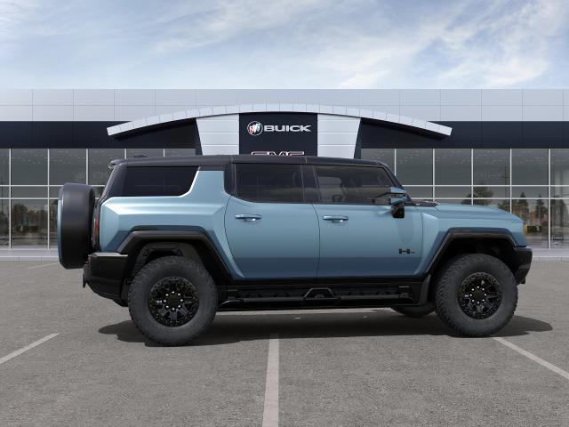 2024 GMC HUMMER EV SUV Vehicle Photo in LAUREL, MD 20707-4622