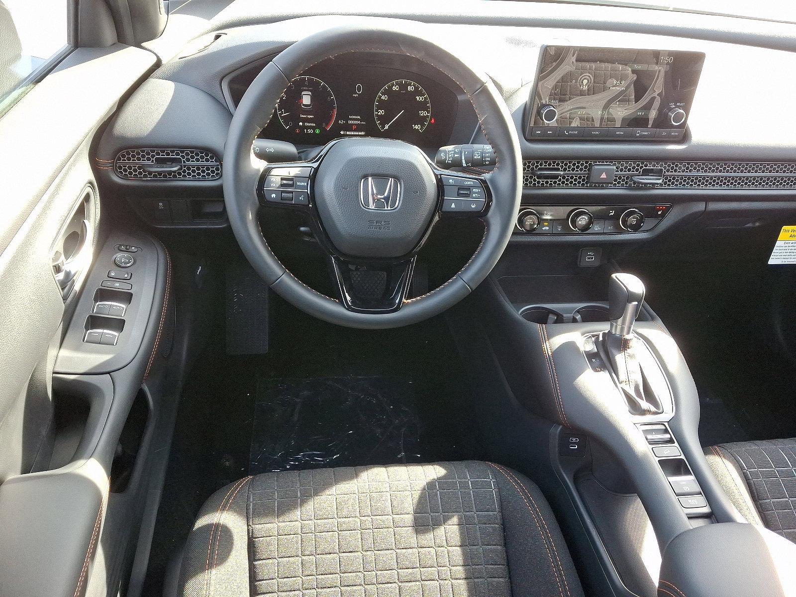 2025 Honda HR-V Vehicle Photo in Harrisburg, PA 17111