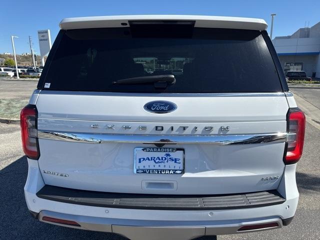 2023 Ford Expedition Max Vehicle Photo in VENTURA, CA 93003-8585